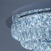 Миниатюра фото потолочная люстра citilux olimpia el330c80.1 | 220svet.ru