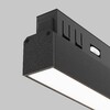 Миниатюра фото трековый магнитный светодиодынй светильник maytoni basis tr102-24w4k-b | 220svet.ru