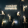 Миниатюра фото настольная лампа monkey lamp standing seletti | 220svet.ru