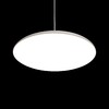 Миниатюра фото подвесной светодиодный светильник loft it plato 10119 white | 220svet.ru