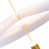 Миниатюра фото подвесной светодиодный светильник st luce isola sl6101.203.01 | 220svet.ru