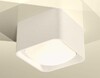 Миниатюра фото комплект потолочного светильника ambrella light techno spot xc (c7832, n7756) xs7832022 | 220svet.ru