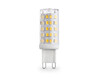 Миниатюра фото светодиодная лампа g9 9w 4000k ambrella light 100904 | 220svet.ru