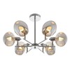 Миниатюра фото потолочная люстра myfar diana mr1641-6c | 220svet.ru