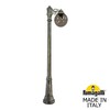 Миниатюра фото садово-парковый фонарь fumagalli gigi /g250 1l g25.156.s10.bzf1r | 220svet.ru