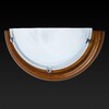 Миниатюра фото настенный светильник toplight irma tl9070y-01oa | 220svet.ru