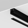 Миниатюра фото токоведущая лента для шинопровода maytoni exility ip o-tr002-pw-10m | 220svet.ru