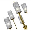Миниатюра фото подвесная люстра st luce gacciolo sl1240.303.06 | 220svet.ru
