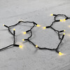 Миниатюра фото гирлянда нить с колпачком 10м шампань, 100 led, провод черный пвх, ip65 ltc pst100cap-11-2ch | 220svet.ru