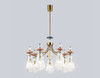 Миниатюра фото подвесная люстра ambrella light high light lh53184 | 220svet.ru