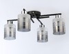 Миниатюра фото потолочная люстра ambrella light traditional modern tr303212 | 220svet.ru