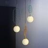 Миниатюра фото подвесной светильник imperium loft leaf 178142-26 | 220svet.ru