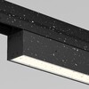 Миниатюра фото уличный трековый светильник maytoni basis exility o-tr02-1-s-12wb3k | 220svet.ru