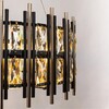 Миниатюра фото подвесная люстра arte lamp alruba a1043sp-6bk | 220svet.ru
