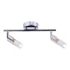 Миниатюра фото светодиодный спот toplight faith tl1242y-02ch | 220svet.ru