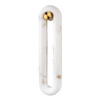 Миниатюра фото настенный светильник loft it locus acrylic 10548w/b | 220svet.ru