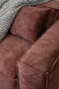 Миниатюра фото диван розовый milosh tendence 701112 | 220svet.ru