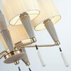 Миниатюра фото подвесная люстра odeon light exclusive latte 5403/5 | 220svet.ru