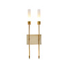 Миниатюра фото настенный светильник delight collection brwl7035 antique brass | 220svet.ru