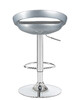 Миниатюра фото стул барный dobrin disco lm-1010-n_ch-m_abs-silver-11261 | 220svet.ru