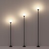 Миниатюра фото ландшафтный светильник odeon light dew 7120/3glc черный | 220svet.ru