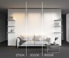 Миниатюра фото трековый светодиодный светильник maytoni basis levity tr192-1-21w2.7k-b | 220svet.ru