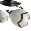 Миниатюра фото потолочная люстра arte lamp 4 a6061pl-6ab | 220svet.ru