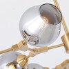 Миниатюра фото потолочная люстра arte lamp a7759pl-9pb | 220svet.ru