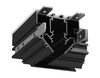 Миниатюра фото коннектор угловой 90° для шинопровода в натяжной потолок  ambrella light magnetic standard gl1981 | 220svet.ru