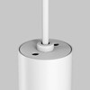 Миниатюра фото уличный трековый светильник maytoni focus led elasity ip o-tr01-1-p-8ww3k | 220svet.ru
