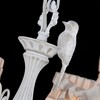 Миниатюра фото подвесная люстра maytoni bird arm013-08-w | 220svet.ru