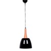 Миниатюра фото подвесной светильник lumina deco derby ldp 7901 bk | 220svet.ru