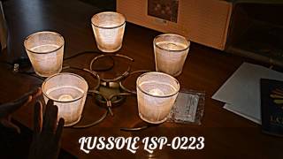 Миниатюра фото потолочная люстра lussole lgo lsp-0223 | 220svet.ru